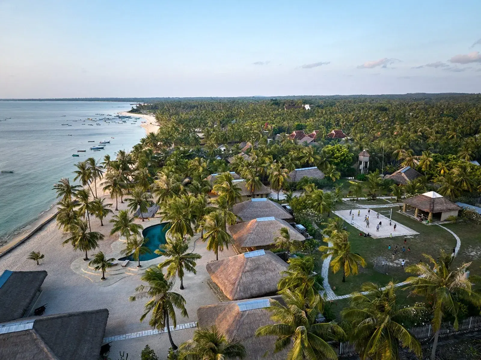 Nemberala Beach Resort