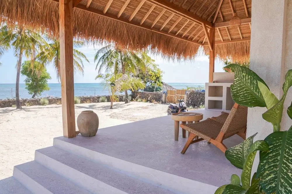 Rote Beach Bungalows