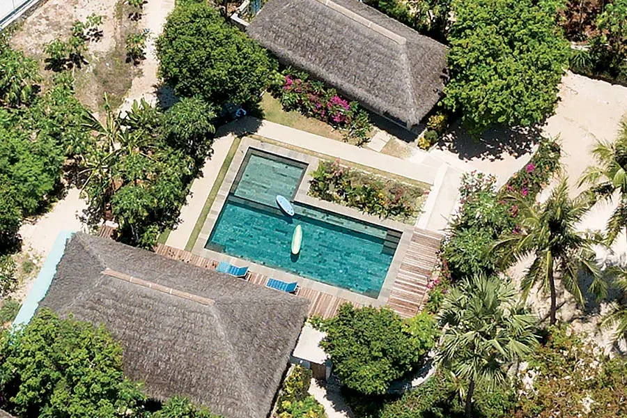Rote Island Villa